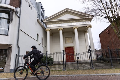 Delftse Joodse gemeenschap extra alert bij Chanoeka-viering en hoopt op meer bezoekers dan vorig jaa