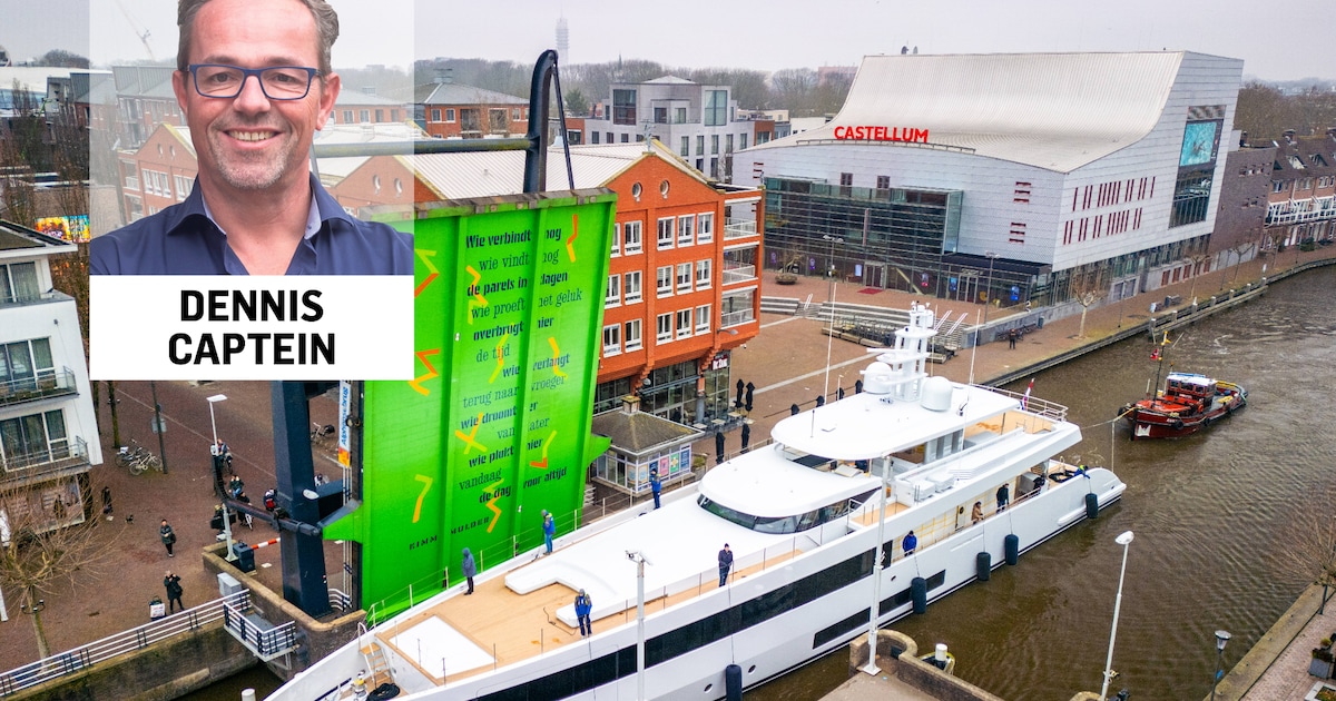 Megajachten zijn zó fout