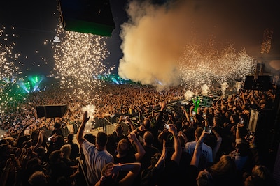 Megafeest ADE deed verzoek bij UEFA om duel Ajax te verplaatsen, nu staan ze voor krankzinnige klus