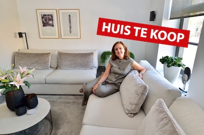 Huis van Hélène in Oudewater lijkt oud, maar binnen is alles wit en modern: ‘Dit krijgen we nooit me