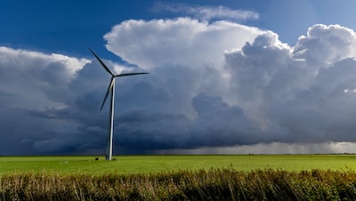 Coöperatie WaReWint wil windmolens realiseren tussen Wageningen en Rhenen