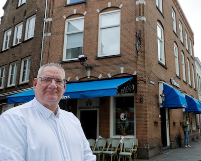 Den Bosch neemt afscheid van vertrouwd gezicht bij Reinders: Michel (61) stond 21 jaar aan de deur e