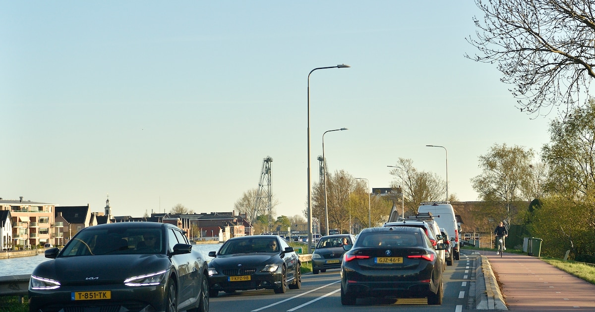 Komende jaren veel meer verkeer op provinciale wegen