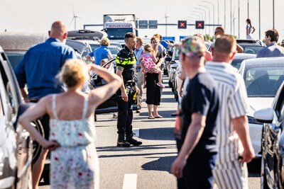 Gemeenteraad wil opheldering over storing Haringvlietbrug: ‘Maak Kiltunnel tijdelijk tolvrij’