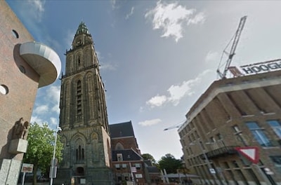 The Crucifixion keert terug in Groningen, uitvoering in de Martinikerk