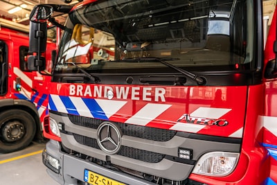 Politie gaat uit van opzet bij brand bij loods aan Gageldijk in Maarssen