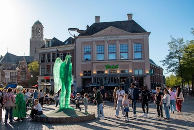 Wikipedia is jarig: 3 x interessante Wiki-feitjes over Zwolle
