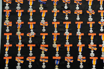 Lintjes voor drie raadsleden in Bronckhorst