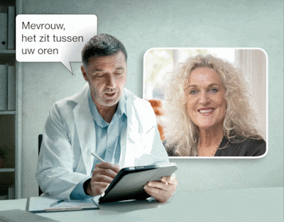 Mirjam, Antoinetta en Maaike vechten terug na jaren medische afwijzing: ‘Zat niet tussen mijn oren’