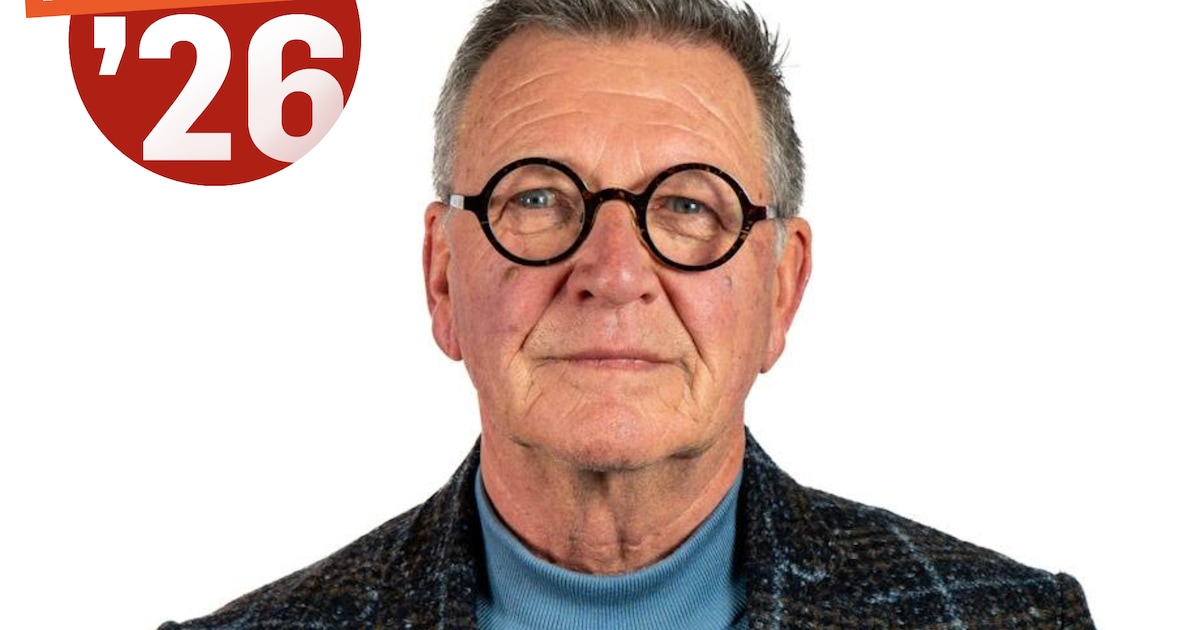 Nico van Drimmelen (CDA): ‘In alle kernen spreekuur houden’ | Regio | AD.nl