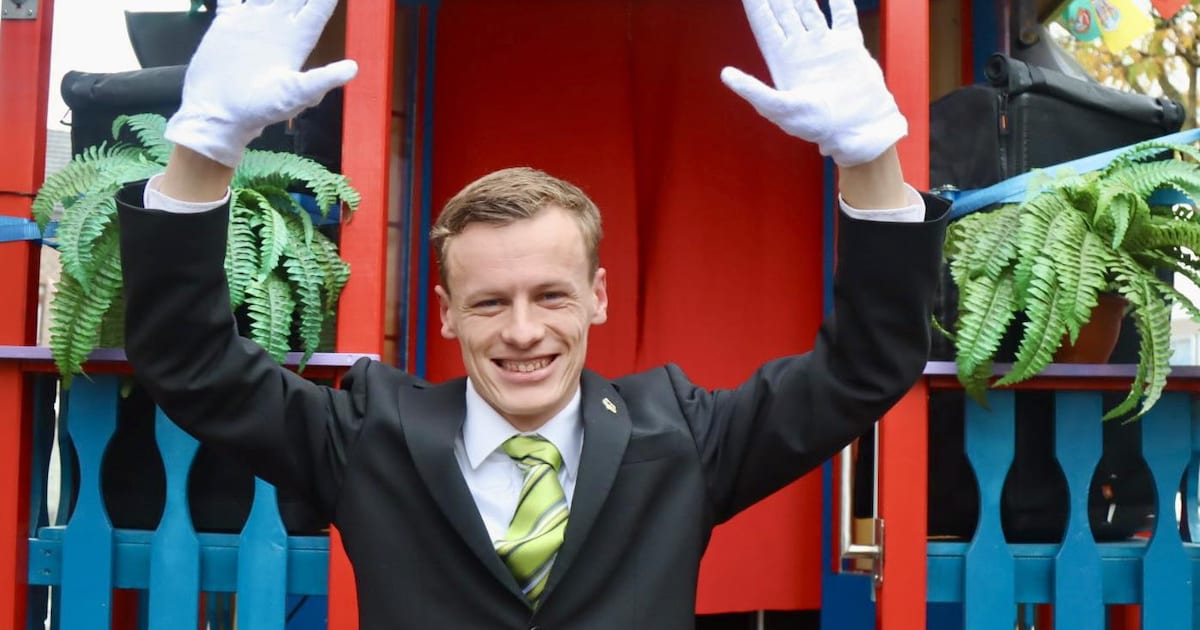 Kerkrade viert feest met Prins Max I