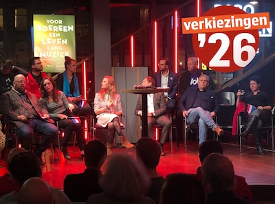 Stormloop op kaartjes verkiezingsdebat in TivoliVredenburg: belangstelling veel groter dan bij de vo
