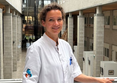 Uroloog Helene Kemmer uit Dordrecht genomineerd voor titel 'Zorgvernieuwer van het Jaar'
