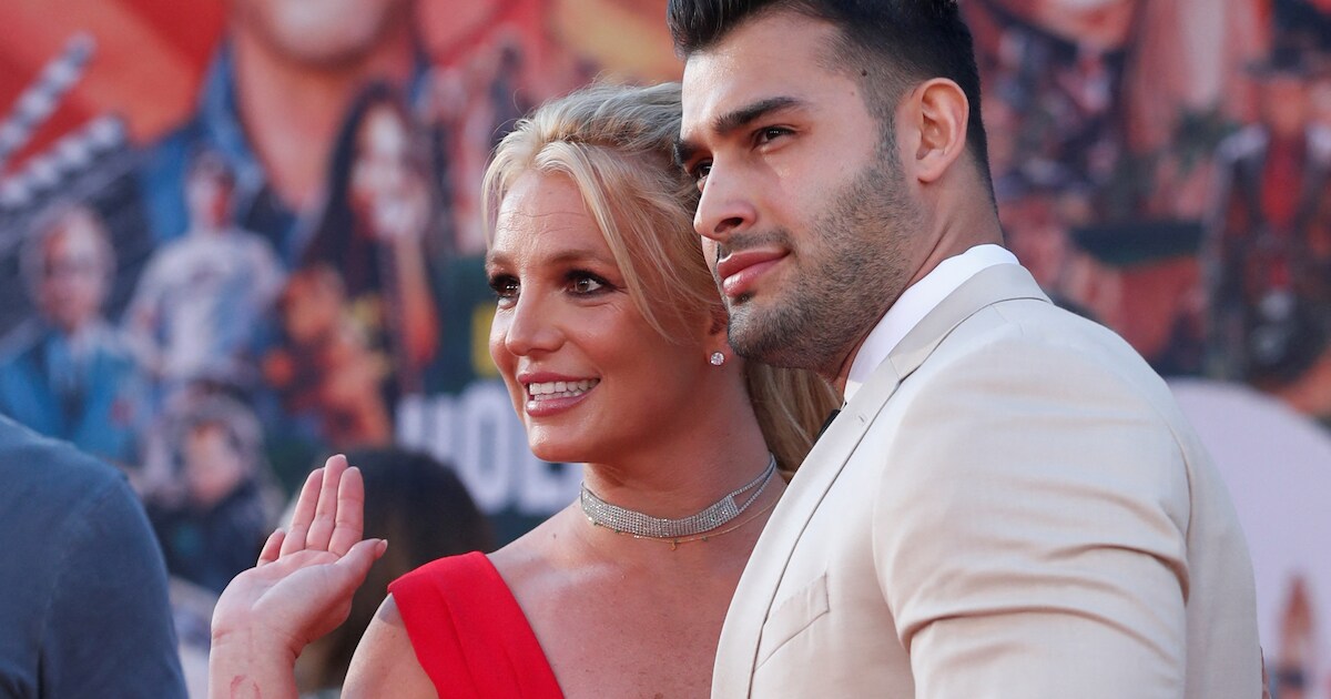 Sam Asghari bevestigt breuk met Britney Spears: ‘Wens haar altijd het ...