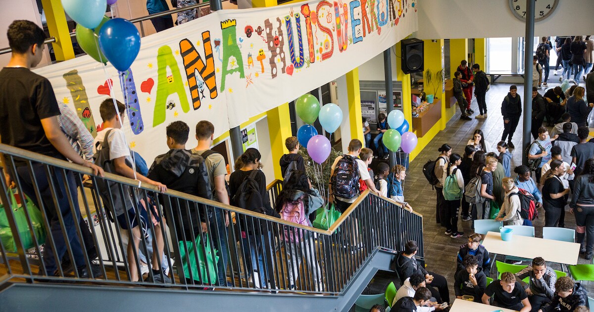 Een kijkje op de Rotterdamse school die al vijf keer de titel ‘excellent’ kreeg