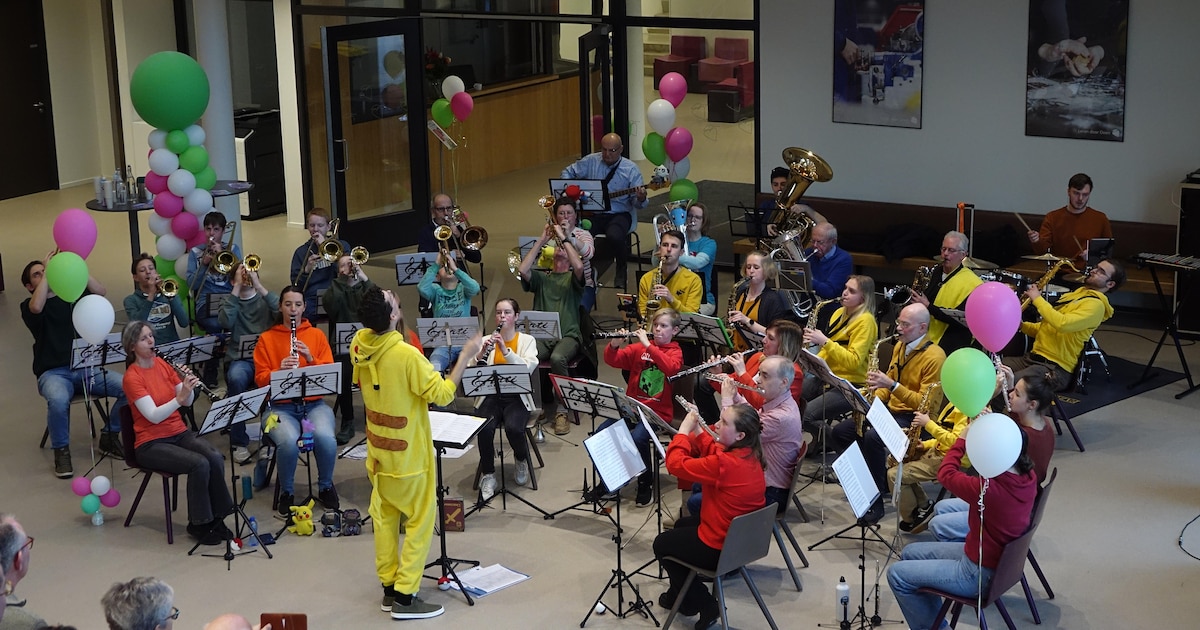 Opleidingsorkest Jong Arti geeft familieconcert in Alphen