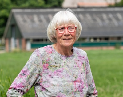 Bijna tweehonderd reacties op haar gastcolumn, dat houdt Betsie Jansen niet tegen: ‘Ik heb genoten’