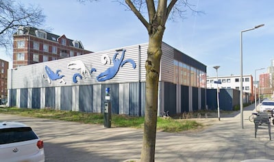 Meterkast van 7 meter hoog in Rotterdam-Zuid komt er, ondanks verzet uit de wijk