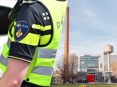 Politie doorzoekt woning van TU/e-student na melding van vuurwapen, blijkt Temu-speelgoed
