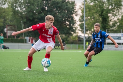 Penalty’s zetten Achilles’29 op goede spoor • JVC Cuijk mist ‘karaktertjes’