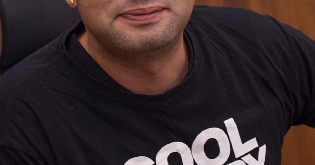 Thema-avond met ex-bendelid Jonathan Martinez in Kasteel van Rhoon