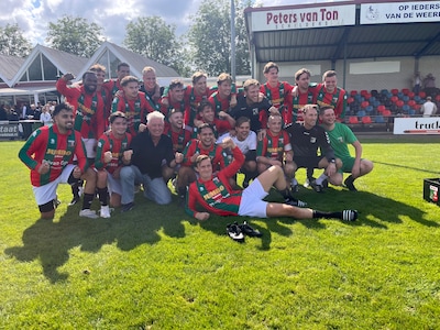 WAVV legt beslag op de Wageningen Cup: ‘Zijn we nu maandag vrij?’