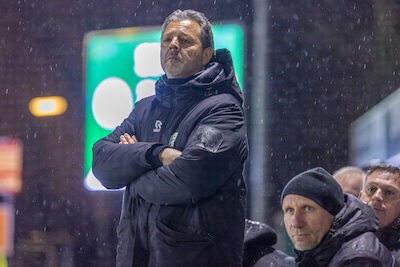 Maurizio Ceccucci trots op kans bij SVV Scheveningen: ‘Ik ben geen Pep Guardiola of zo’