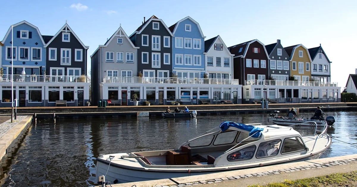 Raad van State geeft groen licht voor Porseleinhaven in Loosdrecht
