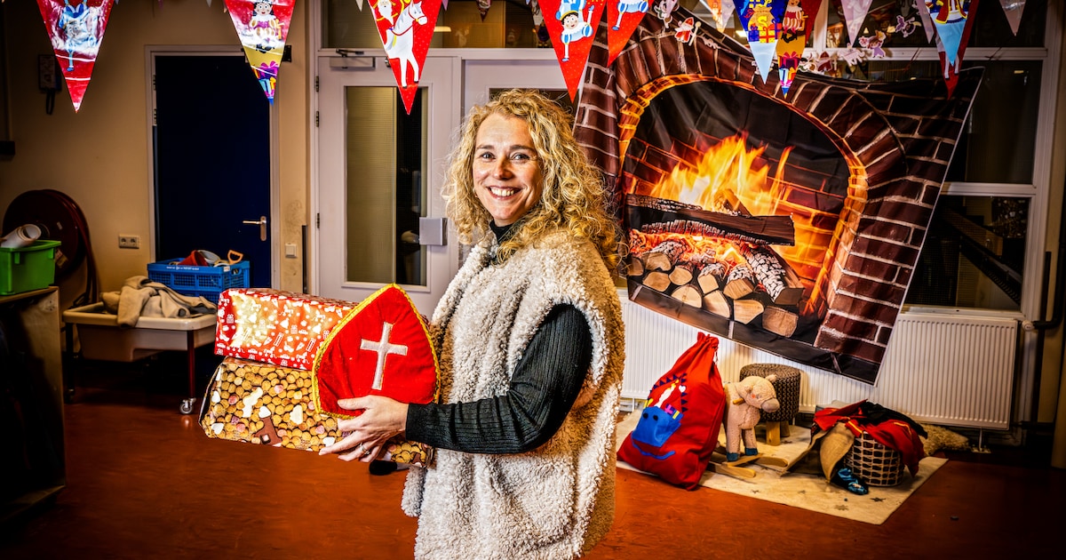 Basisschool past sinterklaasviering aan na teleurstelling rondom surprises: ‘Elk jaar ellende’