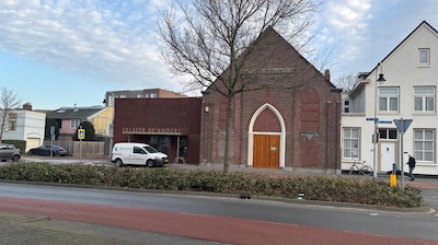 Zandvoort theater renovation spirals out of control: €600,000 extra costs and noise problems