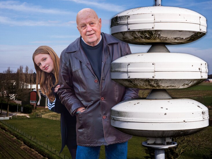 In de jaren zestig hoorde je niemand over oorlogstijd: ‘Als je de wc doortrekt, kan de vijand dat horen’ 