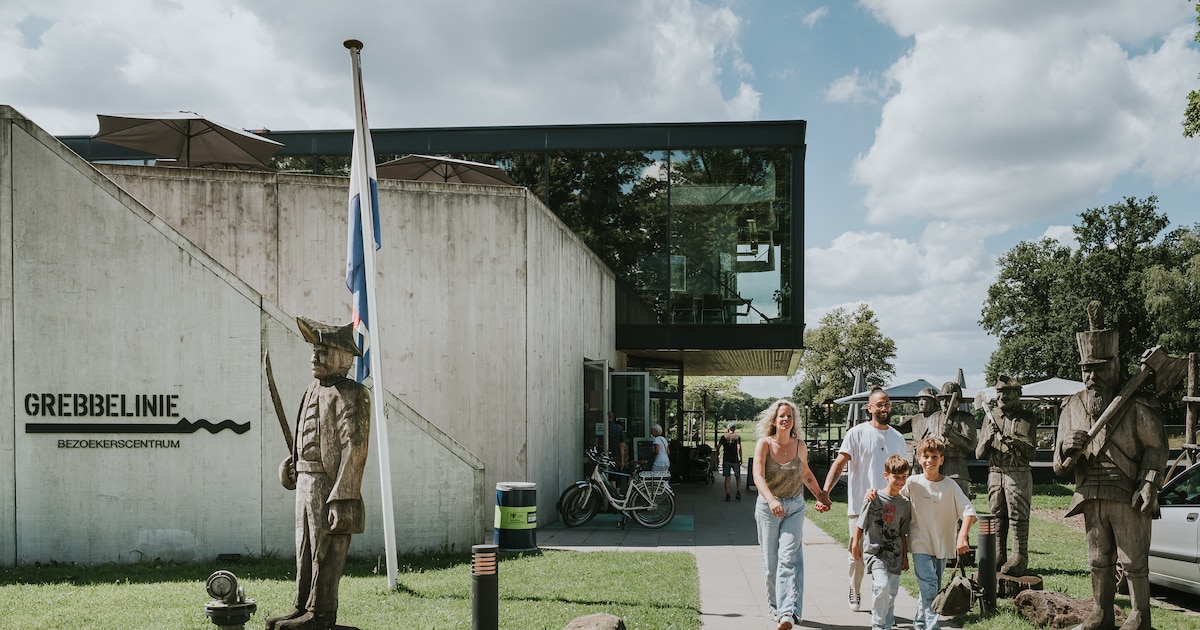 Kinderen speuren op Fort aan de Buursteeg naar de geheimen van Heinz