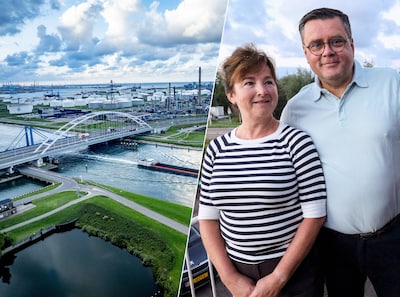 Opeens wonen Hans (60) en Ineke (59) langs een racebaan door Suurhoffbrug-problemen: ‘Dit kan écht niet’