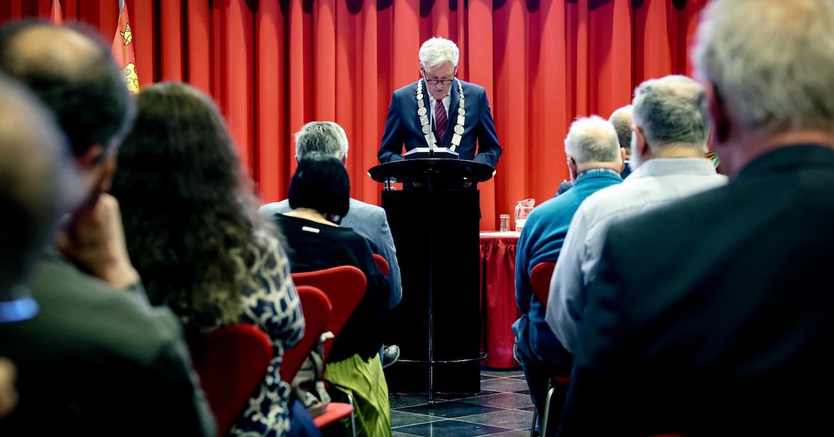 Venlo biedt excuses aan Joodse gemeenschap voor oorlogstijd