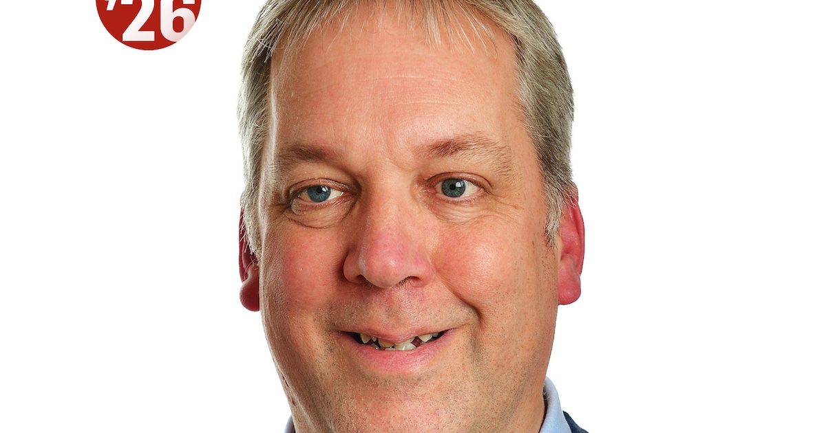 Wijkagenten en boa’s kunnen Halderberge nog veiliger maken, hoopt Joost Verschuuren van het CDA