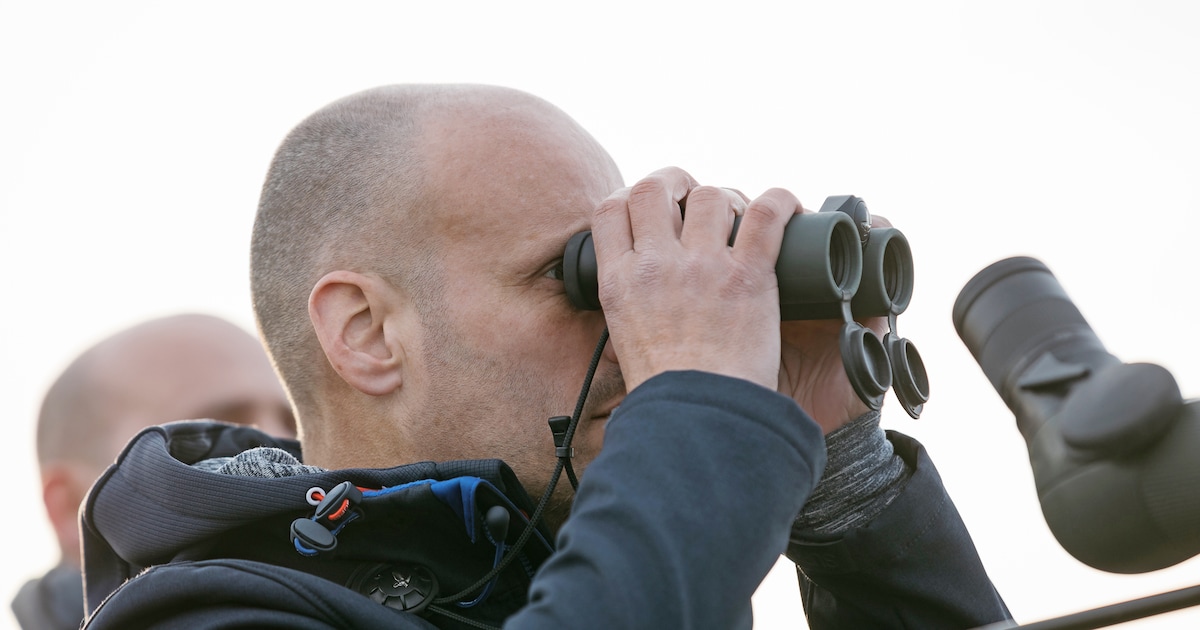 Wethouder onthult belevingskijker op Quadenoord in Renkum