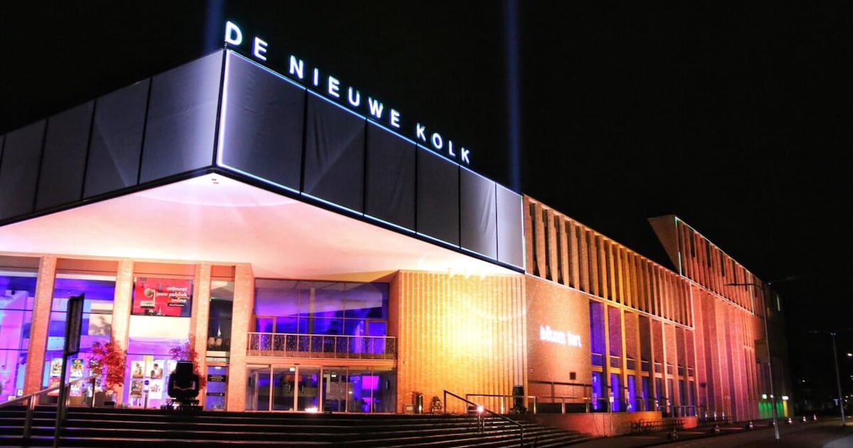 Film The Portuguese House draait in De Nieuwe Kolk in Assen