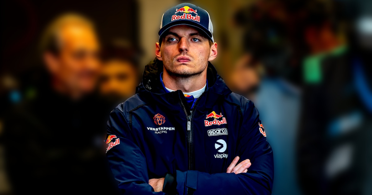 Sprookjesrace zonder happy end voor Max Verstappen: ‘Ze gaan hier ...
