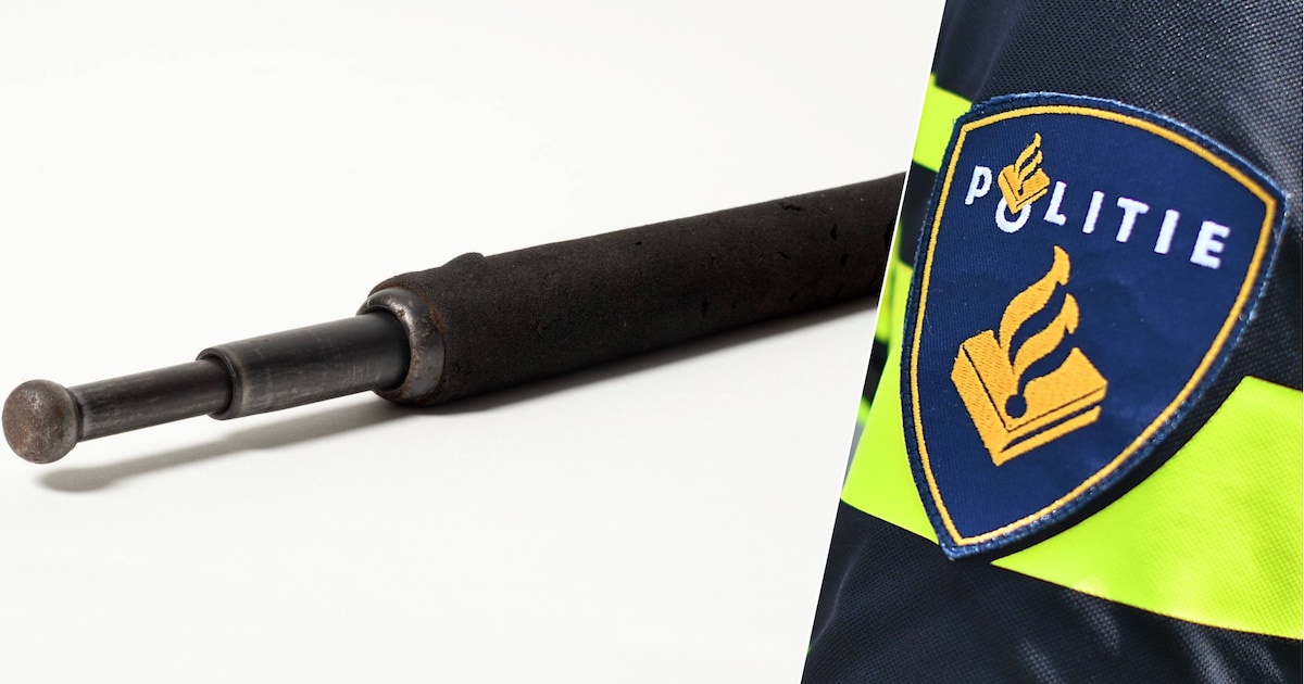 Agenten vinden drugs en verboden slagwapen bij automobilist (33 ...