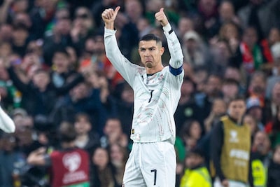 De schaduwzijde van Cristiano Ronaldo: als de drang om te winnen omslaat in een schandaal