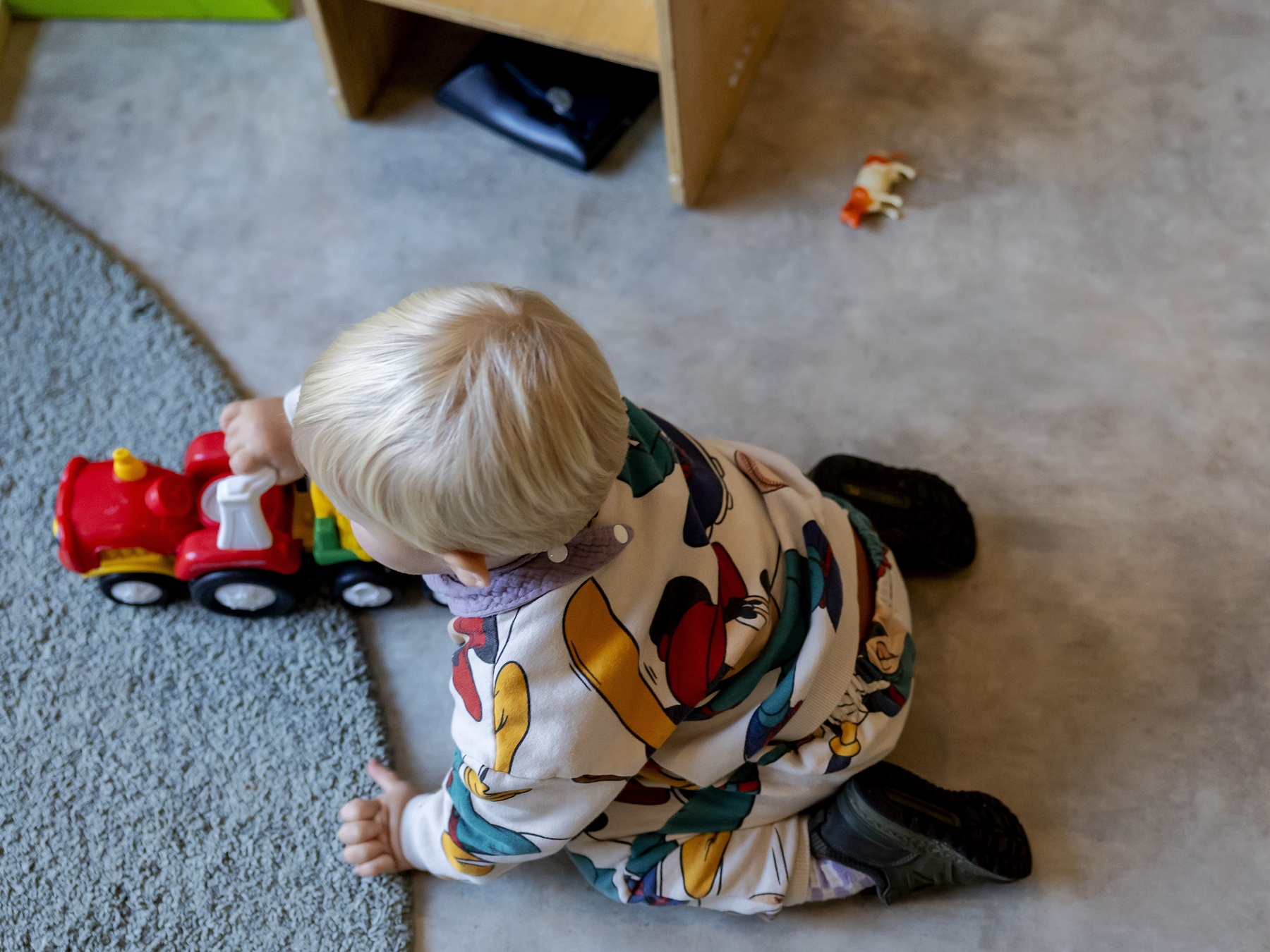 Druk kinderopvang blijft toenemen, CNV: jaar verlof voor nieuwe ouders