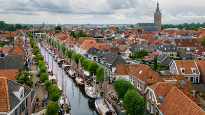 Historisch scheepsevenement Hassailt keert volgend jaar terug: ‘Eeuwig zonde om dit dood te laten bl
