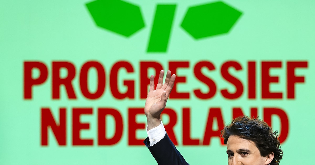 Nieuwe naam GroenLinks-PvdA zorgt nu voor voordeel bij Progressief PN: ‘We hoeven niets meer uit te 