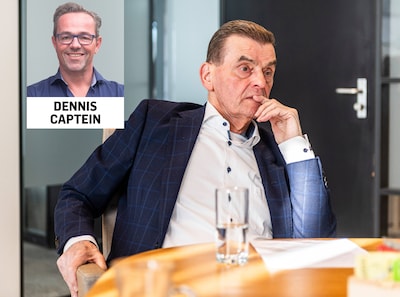 Inwoners pikken het niet wanneer het vastklampen aan macht belangrijker is dan het tonen van karakte