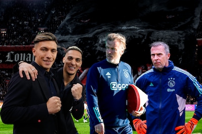 Ajax struggling not only on the pitch: club fought many legal battles in court