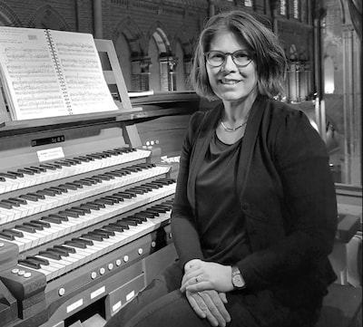 Orgelconcert in Lith met Tannie van Loon