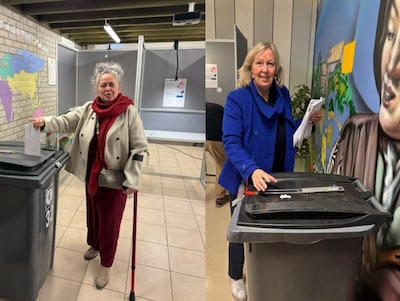 Nek-aan-nekrace verwacht in Leidschendam-Voorburg