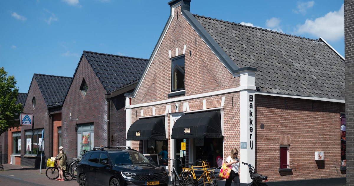 Bakker Jolink weg uit Olst en Wijhe, nieuwe eigenaar voor bakkerswinkel in Wijhe bekend