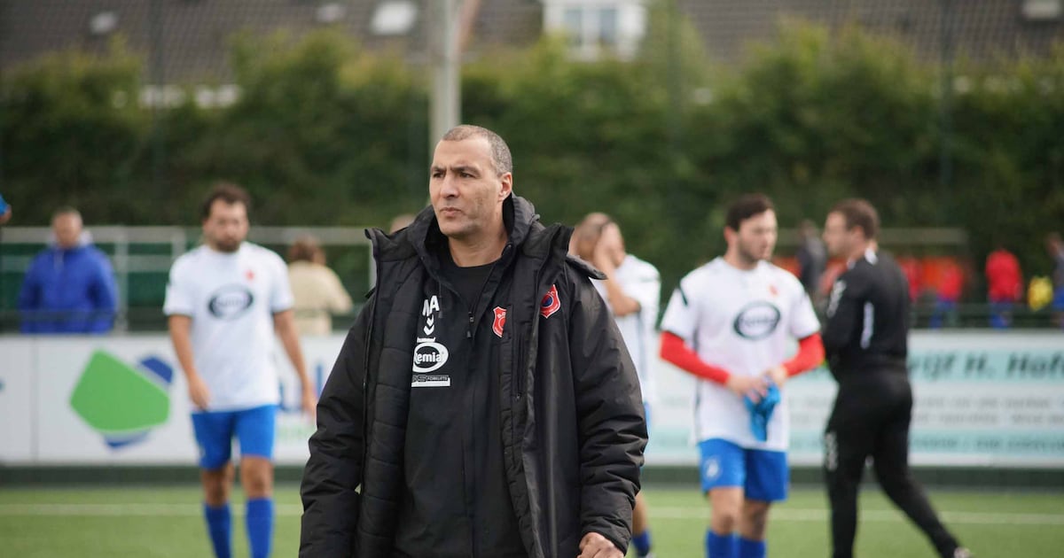 Trainer Mo Akharouid tekent protest aan tegen handelwijze DOSC: ‘Op ...