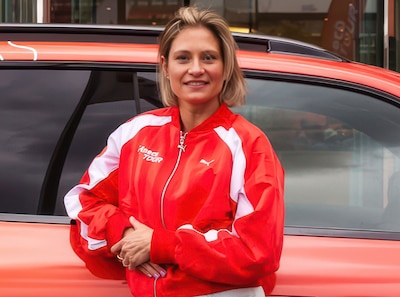Trotse Roxane Knetemann over Eneco Tour: ‘Mannen en vrouwen om en om, dat is echt een nieuw concept’